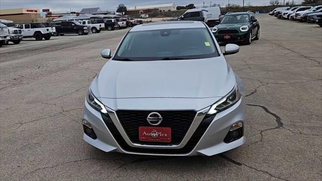 used 2020 Nissan Altima car, priced at $16,485