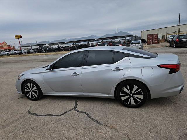 used 2020 Nissan Altima car, priced at $16,485