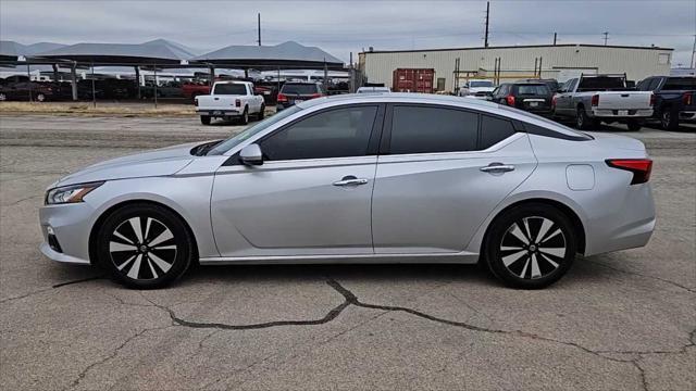 used 2020 Nissan Altima car, priced at $16,485