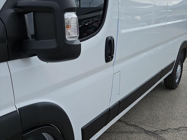 new 2025 Ram ProMaster 2500 car, priced at $56,450