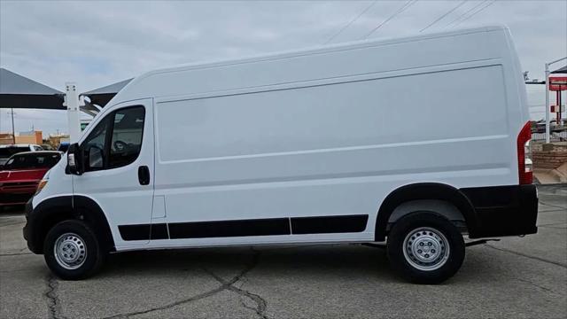 new 2025 Ram ProMaster 2500 car, priced at $56,450