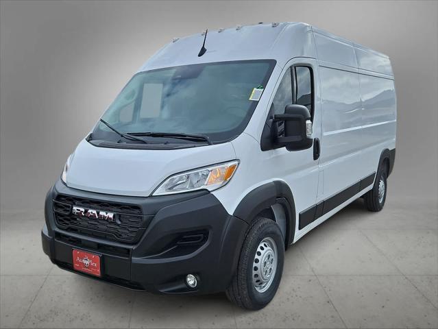 new 2025 Ram ProMaster 2500 car, priced at $56,450