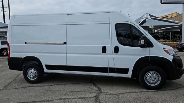 new 2025 Ram ProMaster 2500 car, priced at $56,450