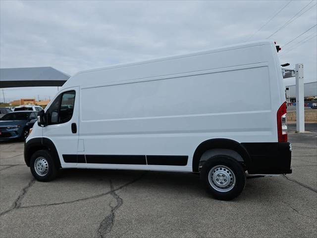 new 2025 Ram ProMaster 2500 car, priced at $56,450