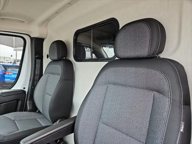 new 2025 Ram ProMaster 2500 car, priced at $56,450