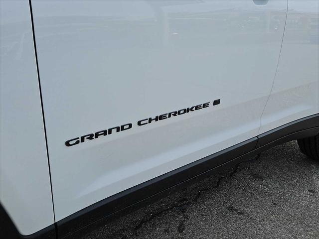 new 2025 Jeep Grand Cherokee car, priced at $47,080