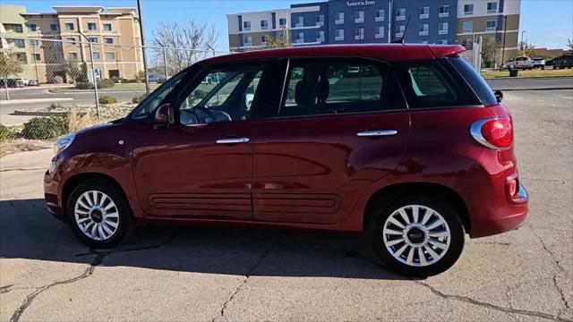 used 2017 FIAT 500 car, priced at $14,988