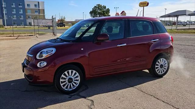 used 2017 FIAT 500 car, priced at $14,988