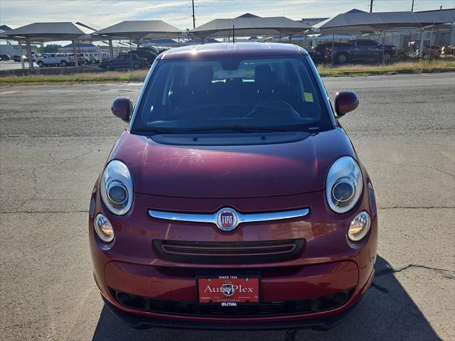 used 2017 FIAT 500 car, priced at $14,988