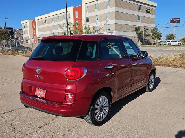 used 2017 FIAT 500 car, priced at $14,988