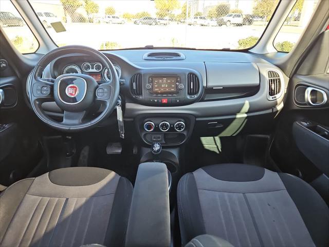 used 2017 FIAT 500 car, priced at $14,988