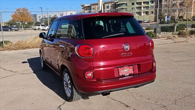 used 2017 FIAT 500 car, priced at $14,988