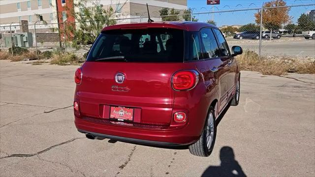 used 2017 FIAT 500 car, priced at $14,988