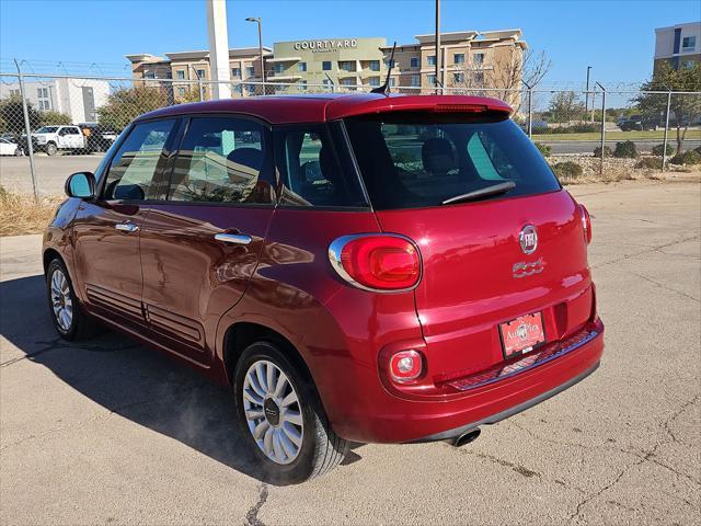 used 2017 FIAT 500 car, priced at $14,988