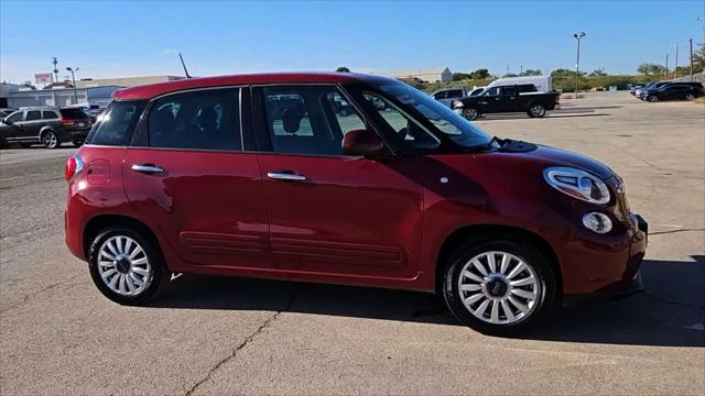 used 2017 FIAT 500 car, priced at $14,988