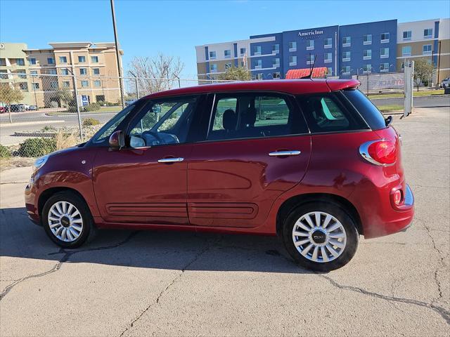 used 2017 FIAT 500 car, priced at $14,988