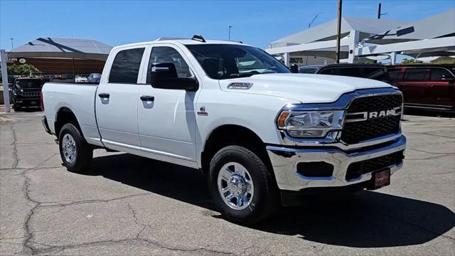 new 2024 Ram 2500 car, priced at $63,065