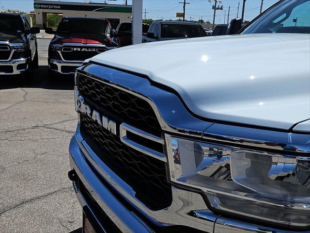 new 2024 Ram 2500 car, priced at $63,065