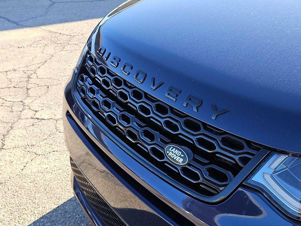 used 2020 Land Rover Discovery Sport car, priced at $19,999