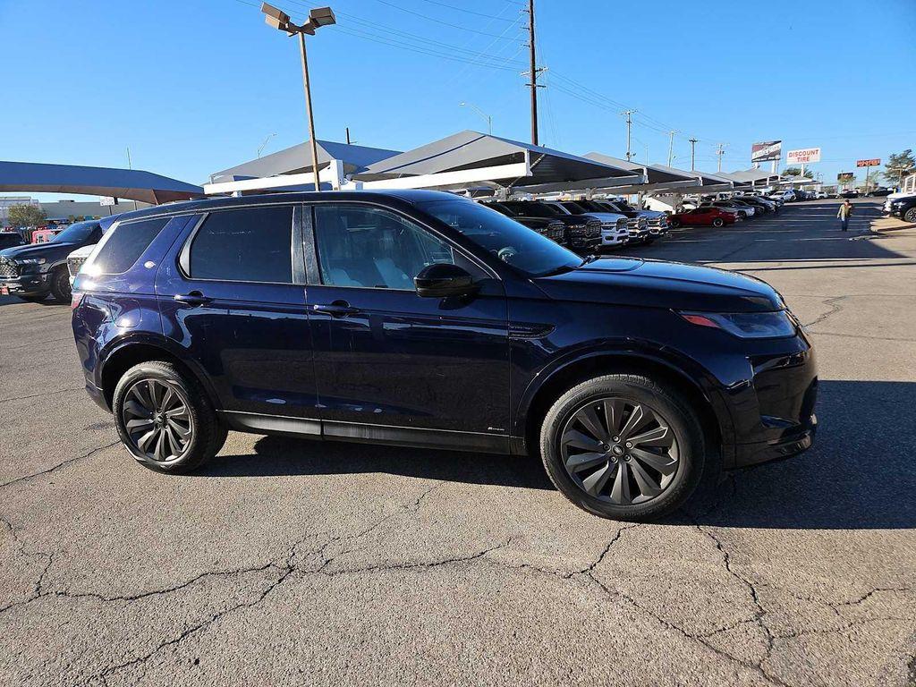 used 2020 Land Rover Discovery Sport car, priced at $19,999