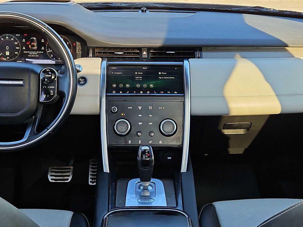 used 2020 Land Rover Discovery Sport car, priced at $19,999