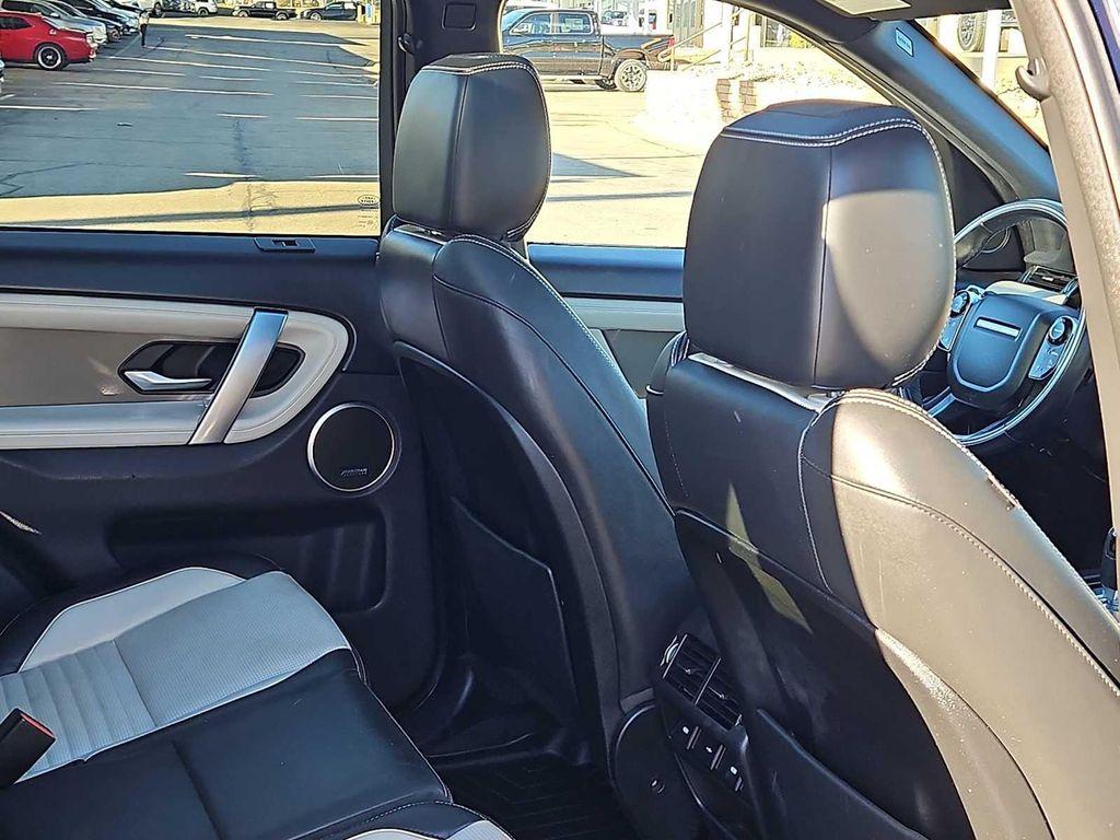 used 2020 Land Rover Discovery Sport car, priced at $19,999