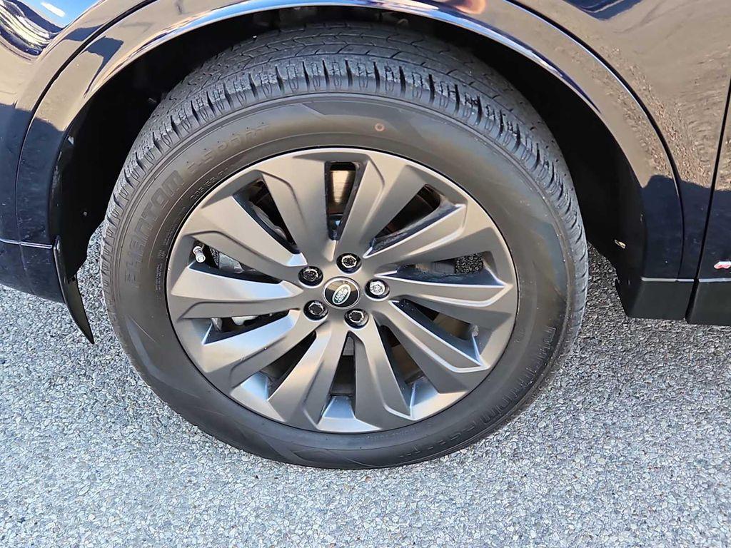 used 2020 Land Rover Discovery Sport car, priced at $19,999