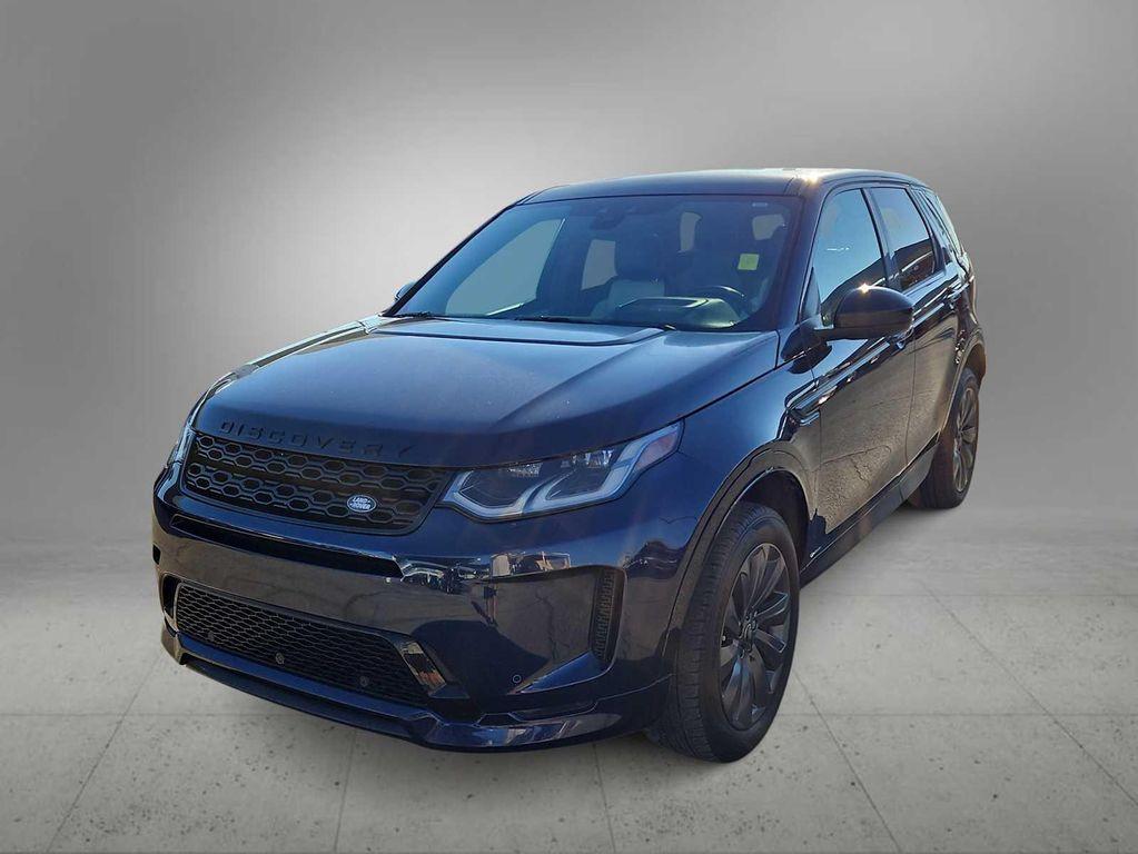 used 2020 Land Rover Discovery Sport car, priced at $19,999