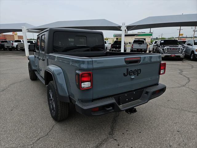 new 2024 Jeep Gladiator car, priced at $57,390