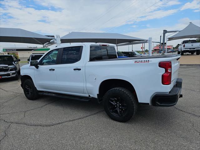 used 2022 Chevrolet Silverado 1500 car, priced at $44,988