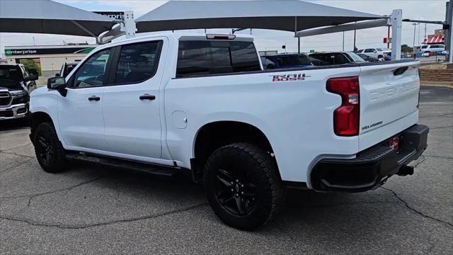 used 2022 Chevrolet Silverado 1500 car, priced at $44,988