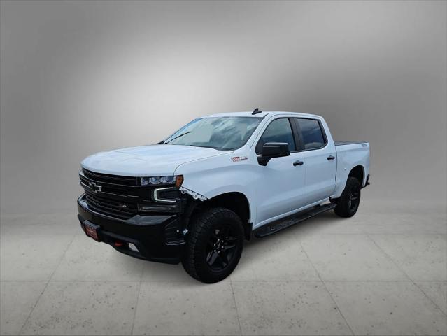 used 2022 Chevrolet Silverado 1500 car, priced at $44,988