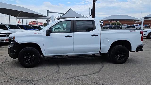 used 2022 Chevrolet Silverado 1500 car, priced at $44,988