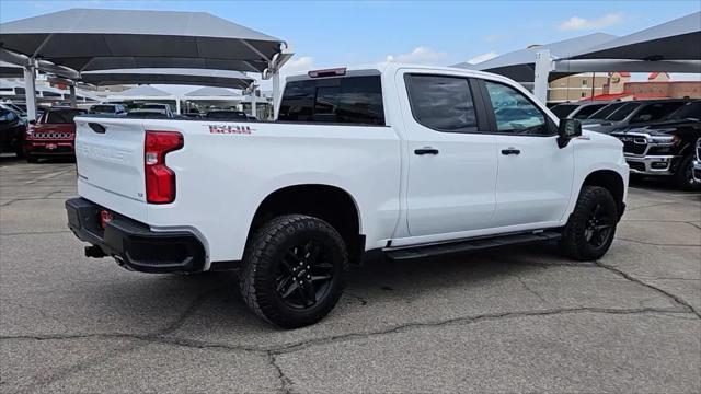 used 2022 Chevrolet Silverado 1500 car, priced at $44,988