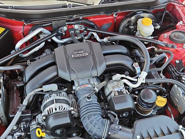 used 2022 Toyota GR86 car, priced at $33,233