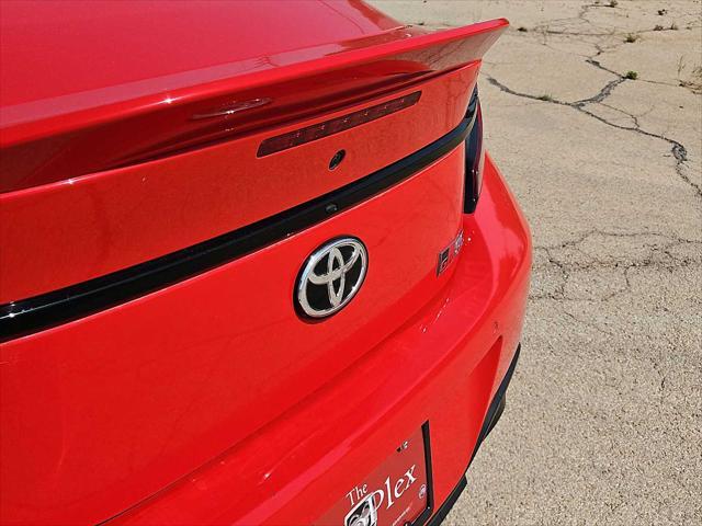 used 2022 Toyota GR86 car, priced at $33,233