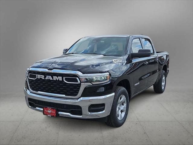 new 2025 Ram 1500 car, priced at $48,910