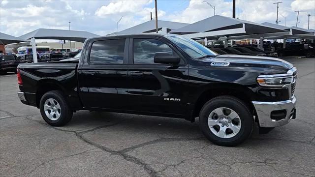 new 2025 Ram 1500 car, priced at $48,910