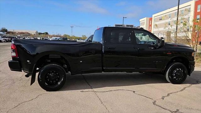 new 2024 Ram 3500 car, priced at $77,345