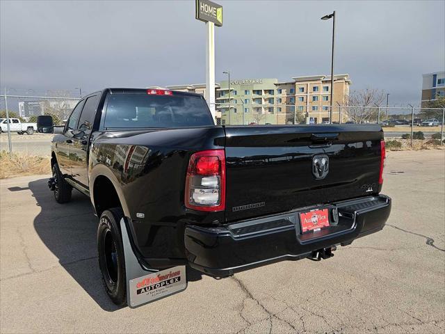 new 2024 Ram 3500 car, priced at $77,345