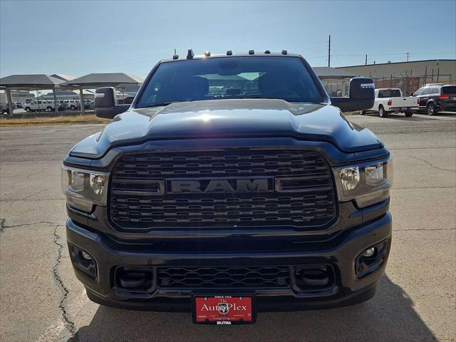 new 2024 Ram 3500 car, priced at $77,345