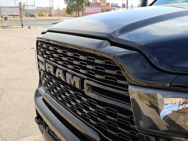 new 2024 Ram 3500 car, priced at $77,345