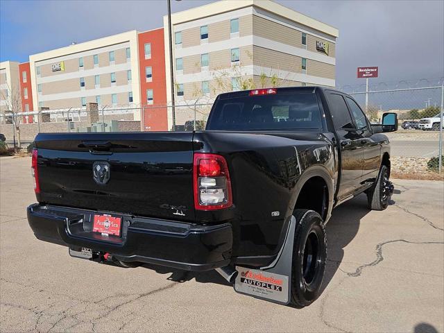 new 2024 Ram 3500 car, priced at $77,345