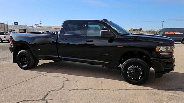 new 2024 Ram 3500 car, priced at $77,345