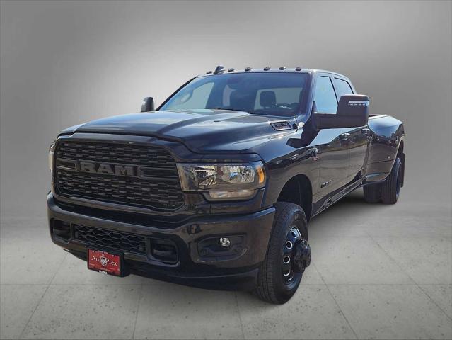 new 2024 Ram 3500 car, priced at $77,345