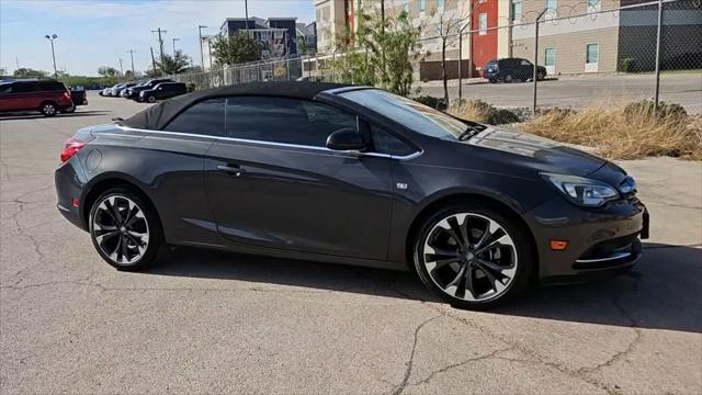 used 2016 Buick Cascada car, priced at $18,277