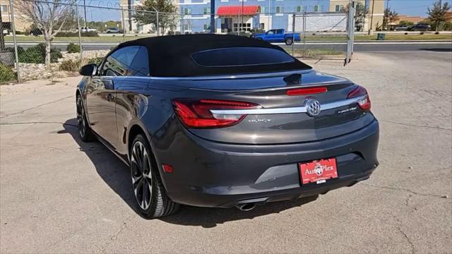 used 2016 Buick Cascada car, priced at $18,277