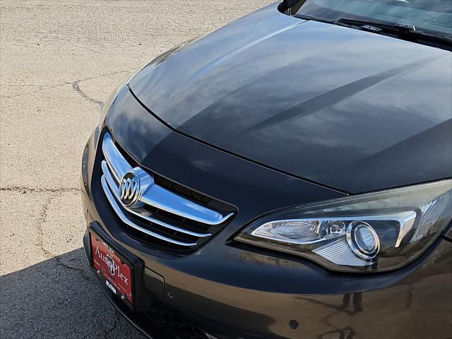 used 2016 Buick Cascada car, priced at $18,277