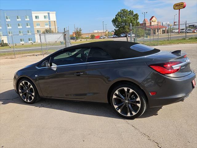 used 2016 Buick Cascada car, priced at $18,277