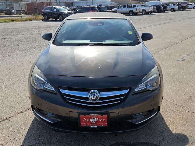 used 2016 Buick Cascada car, priced at $18,277